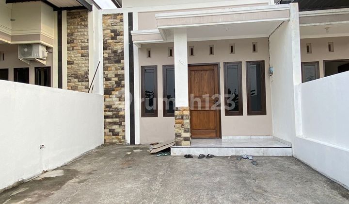 Rumah Mewah Ready Bebas Banjir Di Semarang Timur  2