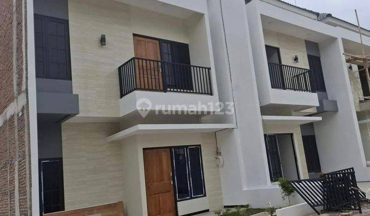 Rumah Mewah View Pegunungan Di Banyumanik Semarang 1