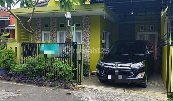 Rumah Kuat Kokoh Dekat Islamic Center Manyaran  1