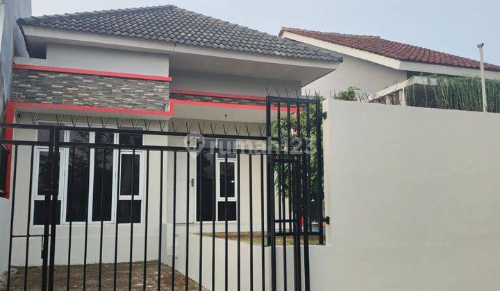 Rumah Baru Dekat Pasar Ace Jatisari 1