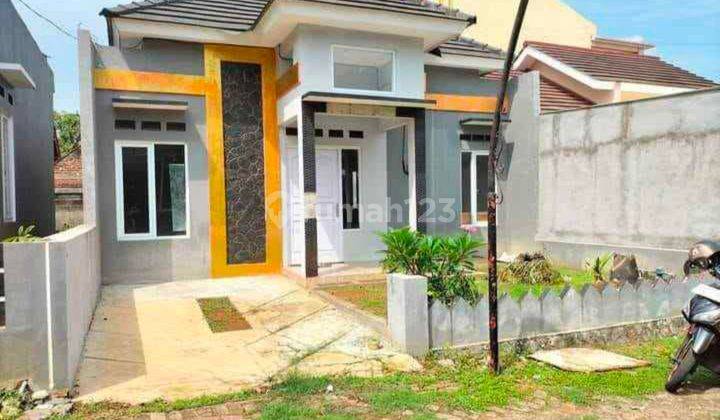 Rumah Murah Siap Huni Dekat Kampus Unika Bsb Mijen Semarang 1