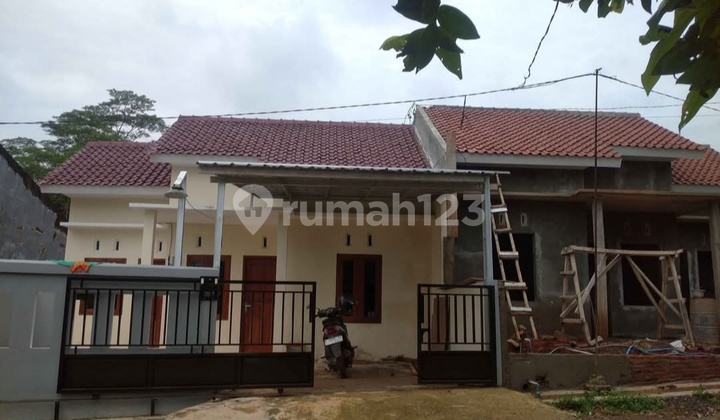 Dijual Rumah Bebas Banjir Dekat Bsb Mijen  1