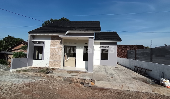 Rumah Ready Dekat Kampus Unika Bsb Mijen Semarang 1