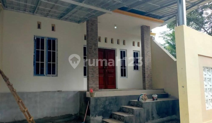 Rumah Baru Siap Huni Dekat Fatimah Zahra Gunung Pati Semarang 2