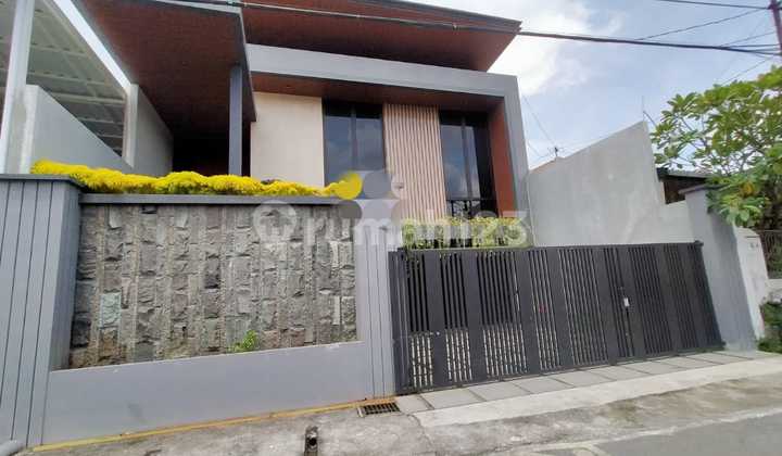 Rumah Mewah Dekat Unwahas Di Gajah Mungkur Semarang 1