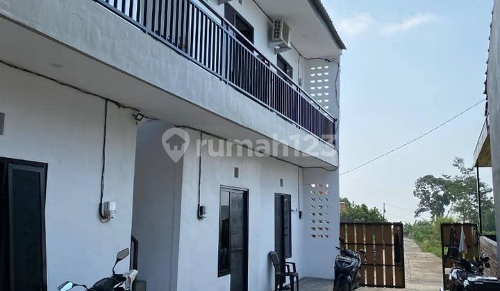 Rumah Kost Dekat Uunes Gunungvpati Semarang