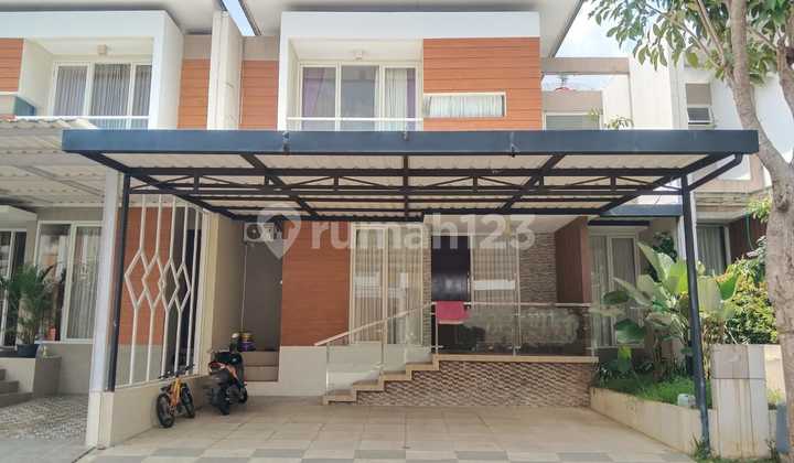 Koko's Strong House in Bsb Ivy Park Semarang 2