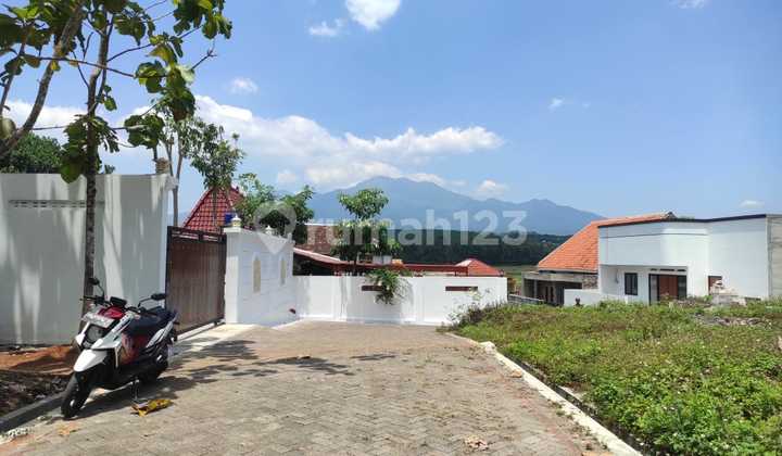 Tanah Murah View Sawah Dekat Sirkuit Bsb Mijen 1