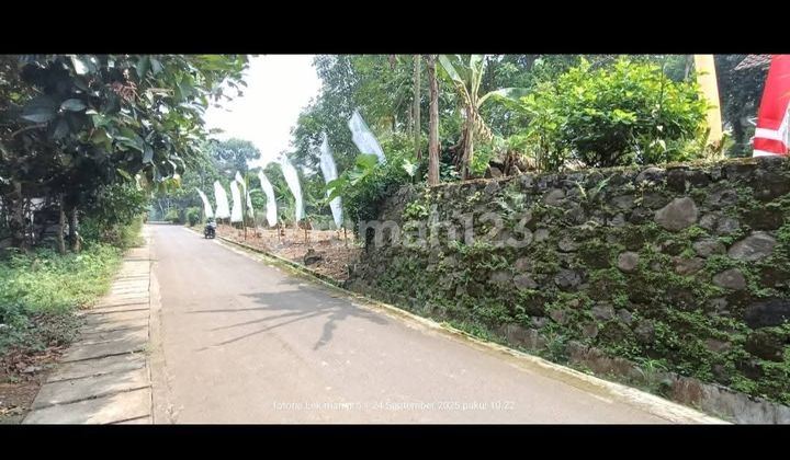 Tanah Murah Dekat Terminal.cangkiran Mijen 2