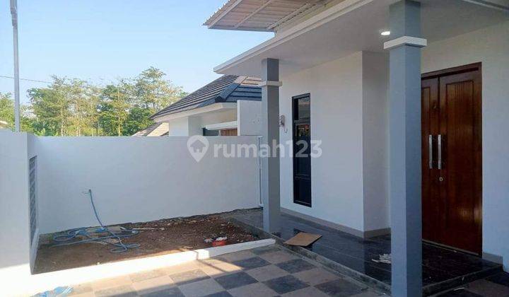 Rumah Kuat Kokoh Bonus Ac Dekat Pasar Mijen Semarang 2