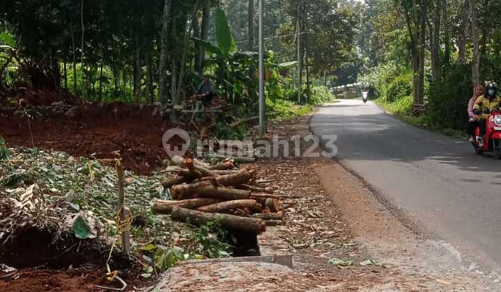 Tanah Murah Nempel Jalan Dekat Unnes Gunung Pati 2