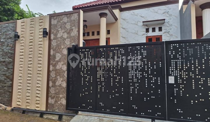 Rumah Mewah di Gunung Pati Semarang 1