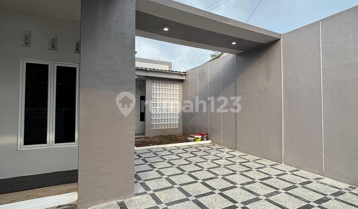 Rumah Murah di Jatisari Semarang 2