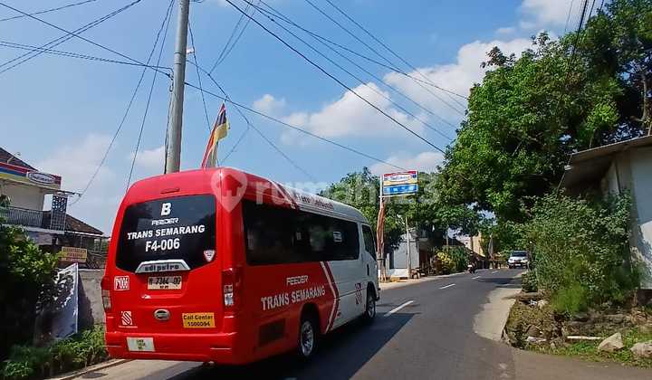 Tanah Murah Dp 60 Juta Free Biaya Dekat Wisata Ngrembel Gunung Pati Semarang 1