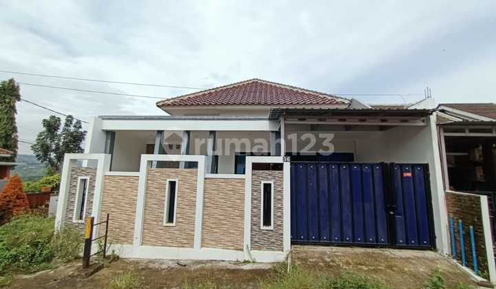 Rumah Siap Huni di Candi Pawon Semarang 1