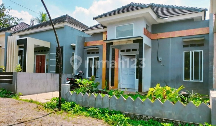 Rumah Ready Dekat Masjid Jami Jatisari Semarang 2