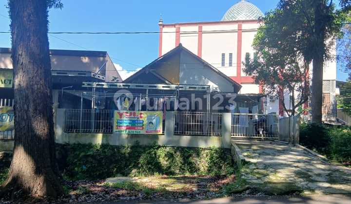House and Land near Unwahas in Gunung Pati 1
