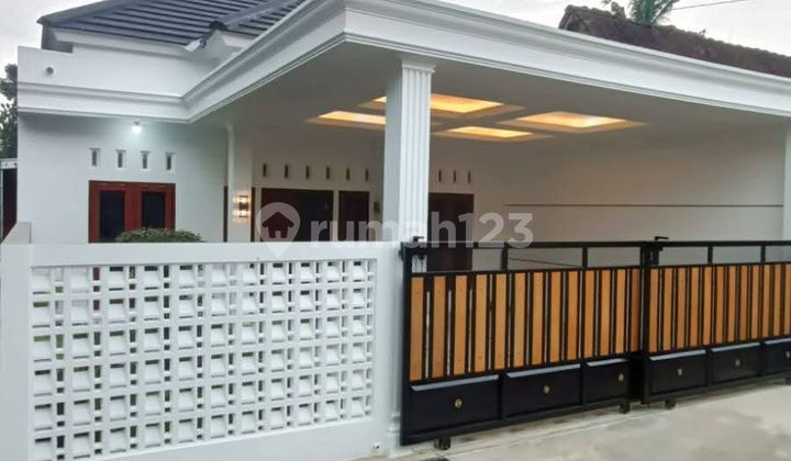 Rumah Mewah Minimalis Dekat Unnes Gunung Pati Semarang 1