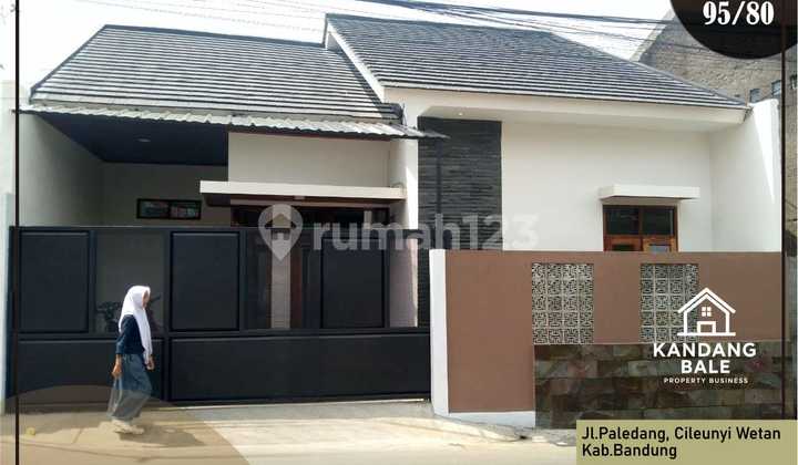 Rumah, 1 Lantai, Siap Huni Rumah, 1 Lantai, Siap Huni