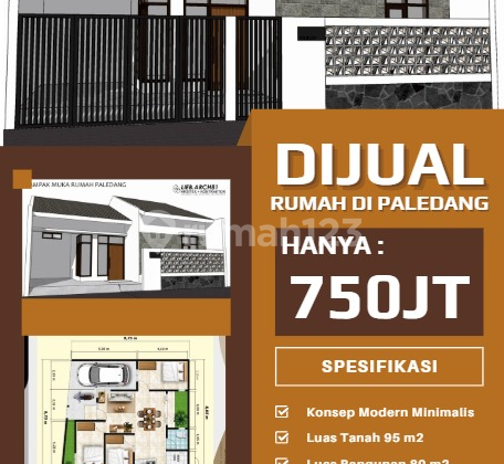 Rumah Murah Bandung Timur Dekat Akses Tol Cileunyi Rumah Murah Bandung Timur Dekat Akses Tol Cileunyi