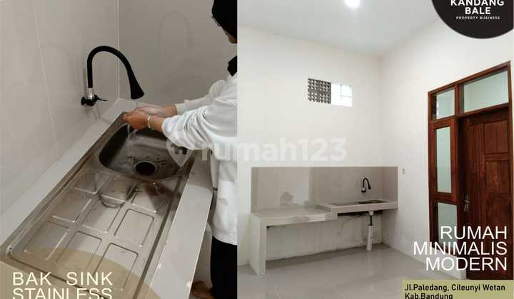 Siap Huni Rumah 1 Lantai Dekat Akses Tol Cileunyi Siap Huni Rumah 1 Lantai Dekat Akses Tol Cileunyi