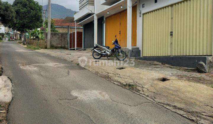 Tanah Cileunyi Di Jln Vila Bandung Indah 1