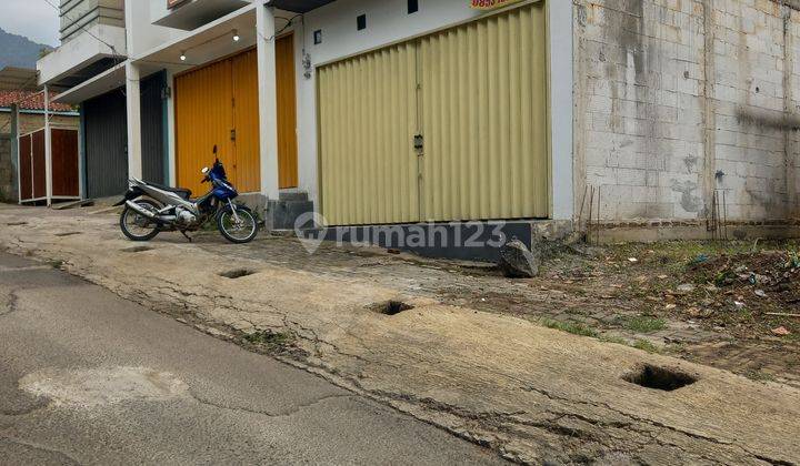 Tanah Cileunyi Di Jln Vila Bandung Indah 2