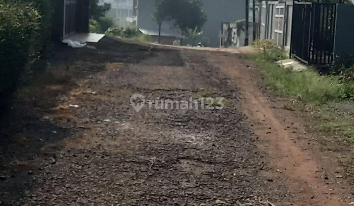 Tanah cileunyi di Jln villa bandung indah fikom unpad 98 m² 1