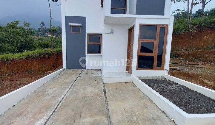 Rumah cileunyi bandung timur harga murah di Jln cibiru wetan 1