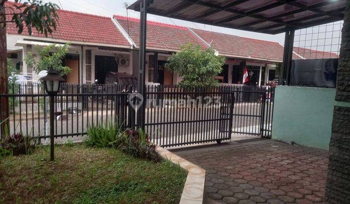 Rumah villa pajajaran permai di jln villa bandung indah 1