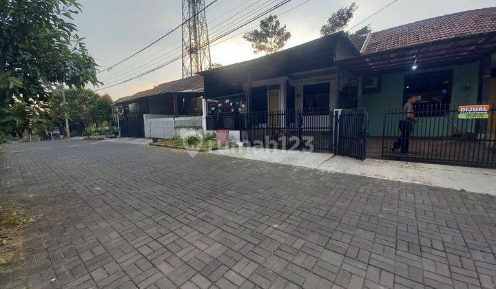 Rumah villa pajajaran permai di jln villa bandung indah 2