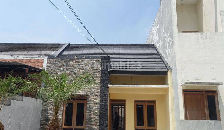 Rumah villa jati endah di jln villa bandung indah dekat keu tol dan unpad SHM 1