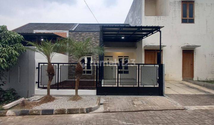 Dijual Rumah Vila Jati Bandung Cileunyi 2