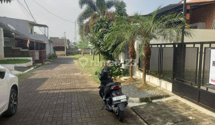 Rumah cileunyi di perumahan villa jati endah dekat unpad SHM 2