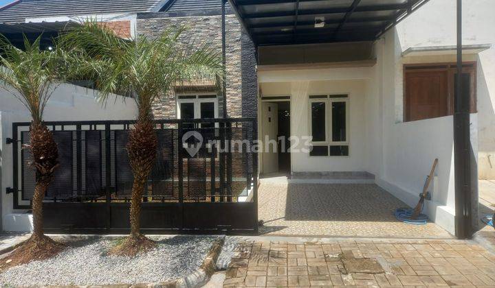 Dijual Rumah Vila Jati Cileunyi Bandung  1