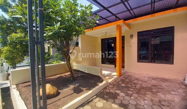 Rumah Villa Pajajaran Permai Cileunyi Bandung 2