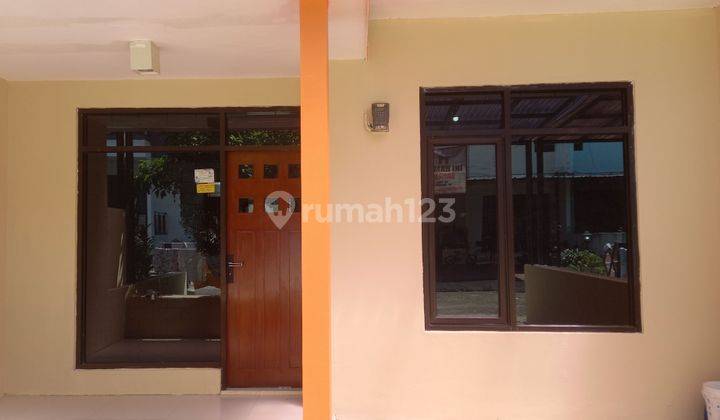 Rumah villa pajajaran permai cileunyi 1