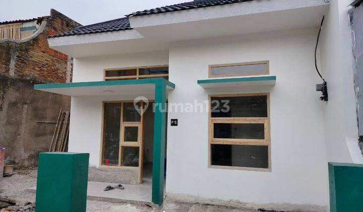 Rumah cipacing permai di jln panyawungan SHM 1