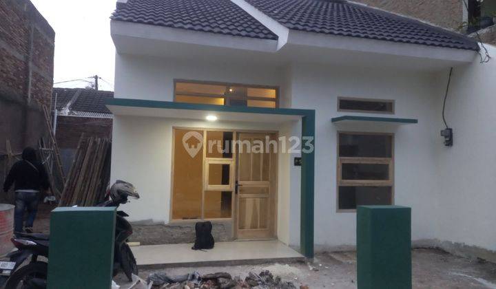 Rumah cipacing permai di jln panyawungan SHM 2