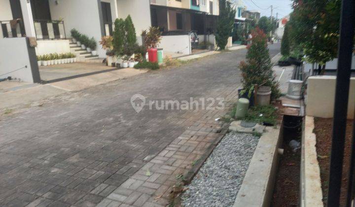 Rumah pajajaran permai di jln villa bandung indah 1