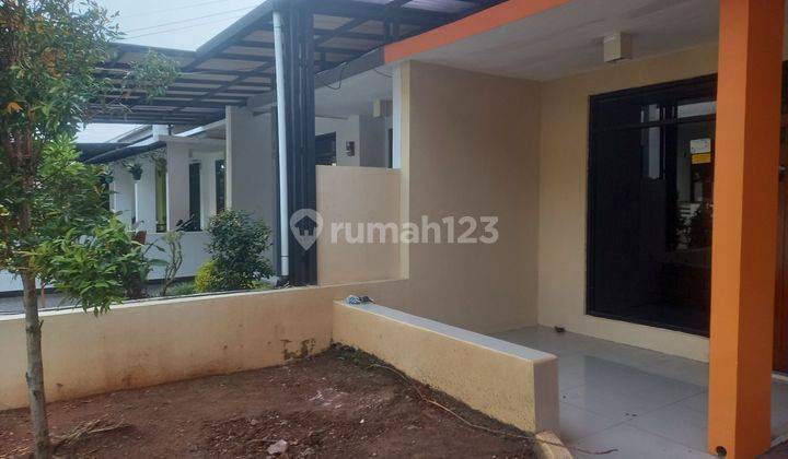 Rumah pajajaran permai di jln villa bandung indah 2