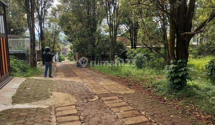 tanah cengkeh di villa bandung indah  SHM 2