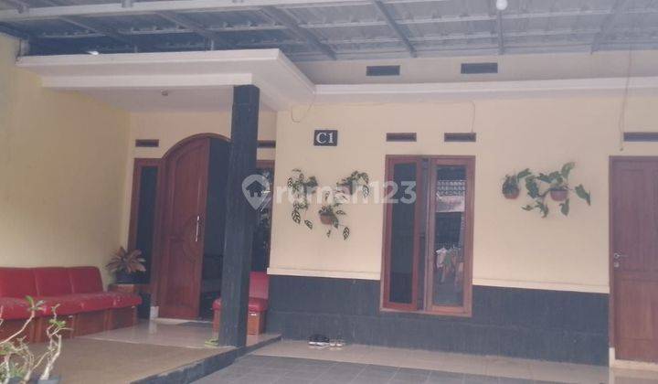 Dijual rumah pajajaran permai  2