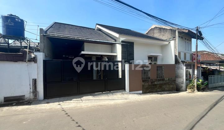 Rumah Siap Huni Dekat Akses Tol Cileunyi