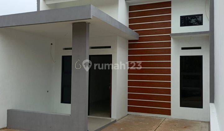 Rumah Di Jln Cijati Shm Cileunyi 1