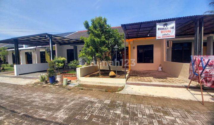 Rumah Di Jual Komplek Pajajaran Permai Blok Caster 2