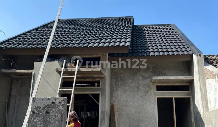 3 KT 1 Kamar Mandi Rumah Area Cileunyi
