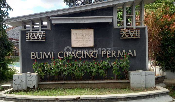 Rumah Cipacing Permai 2