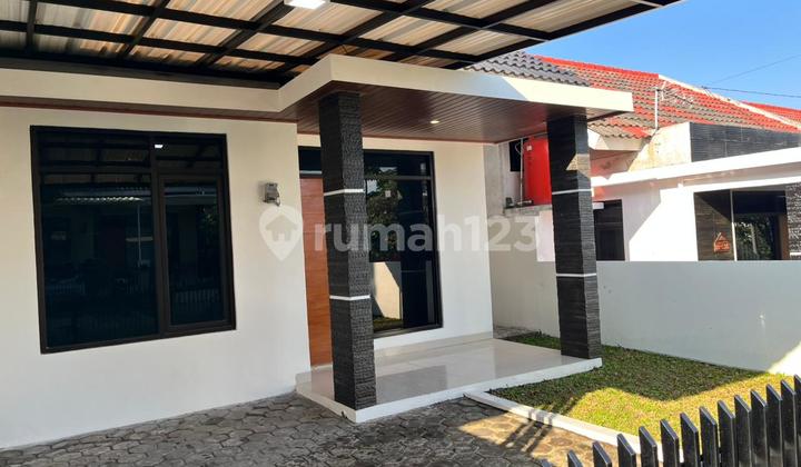 Dijual Rumah Di BAndung Timur Akses Dekat Tol Cileunyi