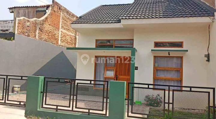 Dijual Rumah Di Jatinangor Akses Dekat Jalan Utama  1